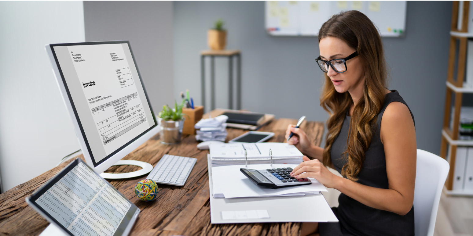 Bookkeeping in North Vancouver