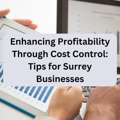 Enhancing Profitability Through Cost Control_ Tips for Surrey Businesses